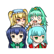 Four of maid Four of maid