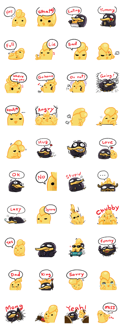 chi-Chi Little Chicken 3 (Eng) chi-Chi Little Chicken 3 (Eng)