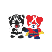 Panda Woof - Pandayok and Kumayuk Panda Woof - Pandayok and Kumayuk