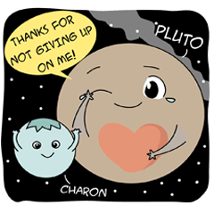 A Love Letter From Pluto