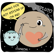 A Love Letter From Pluto A Love Letter From Pluto