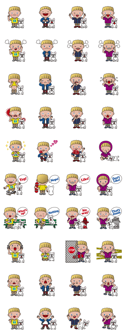 HARRY and NOOY (A Boy and His Dog) HARRY and NOOY (A Boy and His Dog)