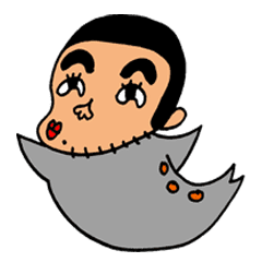 人面癒し系動物 Line スタンプ Line Store 人面癒し系動物 Line スタンプ Line Store