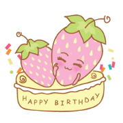 Strawberry Cute V.1 Strawberry Cute V.1