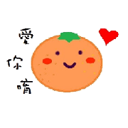 Little orange's life Little orange's life