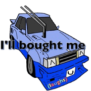 Car mark English Car mark English