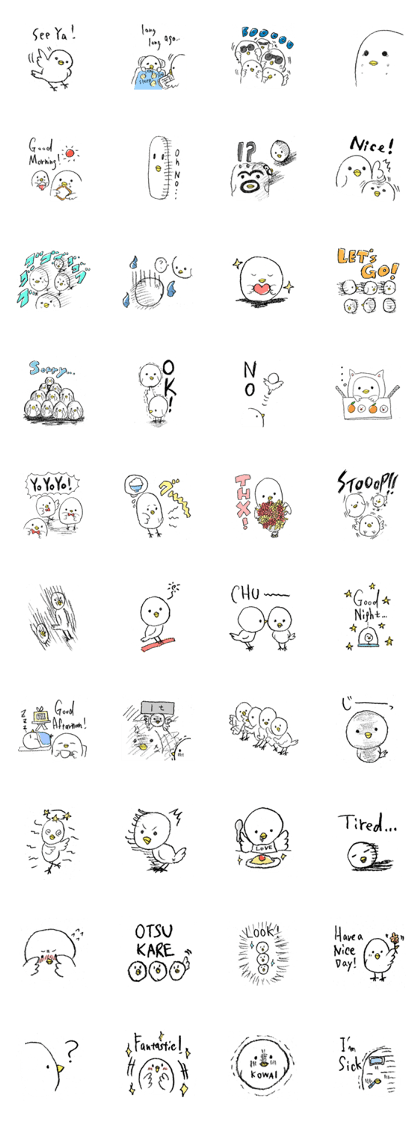 omochi tori 2.5 -Eng and Jpn ver.- omochi tori 2.5 -Eng and Jpn ver.-