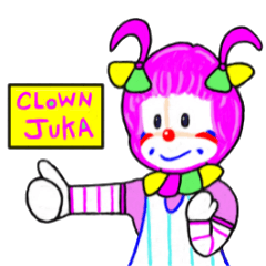 clown Juka