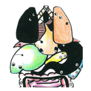 day to day of visceral entirely Figure