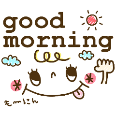 Cute Emoticons English Hen 2 Line Stickers Line Store