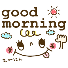 Cute Emoticons English Hen 2 Line Stickers Line Store