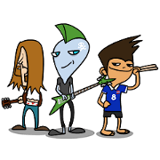 Mr.HuaPong be a Musician Mr.HuaPong be a Musician