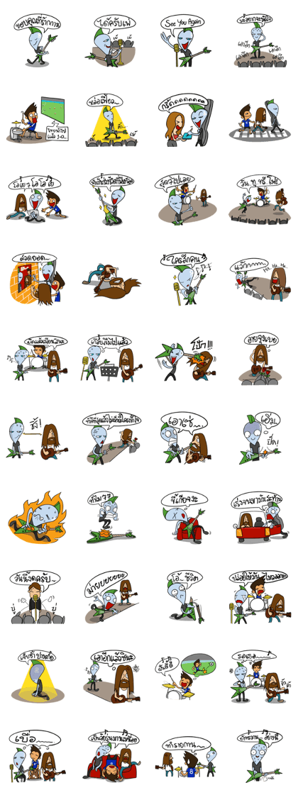 Mr.HuaPong be a Musician Mr.HuaPong be a Musician