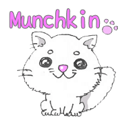 munchkin sticker