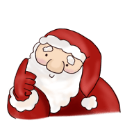 I am Santa Claus.(Korea) I am Santa Claus.(Korea)