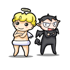 Mr.ANGEL & Mr.DEVIL
