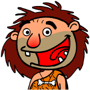 Cave Man