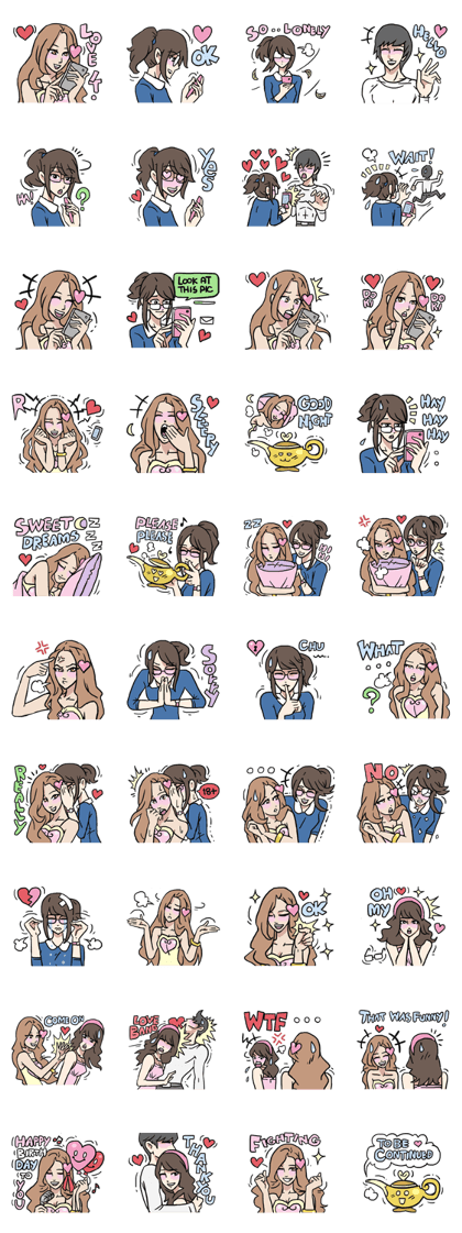 AsB - Love In The Lamp / Ep. Love Nerd AsB - Love In The Lamp / Ep. Love Nerd