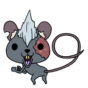 Undeachu of the ZOMBIE mouse
