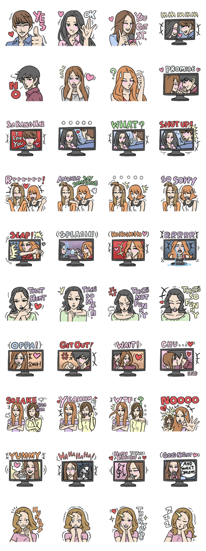 AsB - Comic Girls / My Drama Critic Club