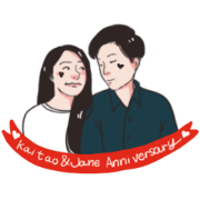 KAITAOJANE ANNIVERSARY