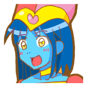 Comical devil satarot's Part 1