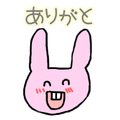 Toothed rabbit USAGON