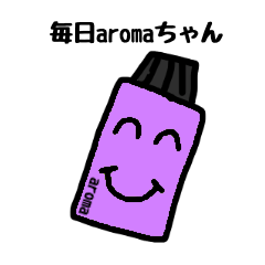 aroma sticker