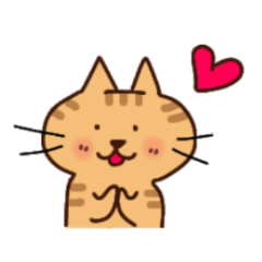 I'm an expressive cat