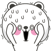 Polar bear carrot and stick2(Tra) Polar bear carrot and stick2(Tra)