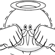 Reply of God3(Traditional)