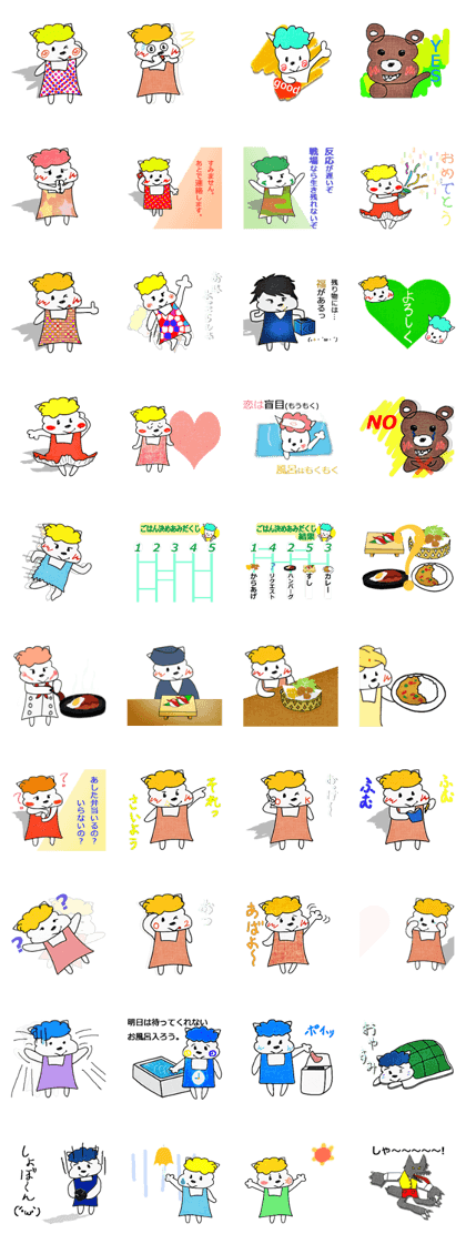 iroirona(various)Mother iroirona(various)Mother