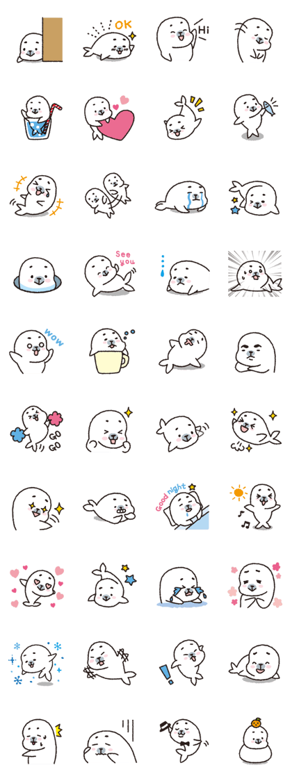 Sesame seal note Sesame seal note