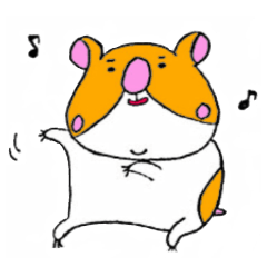 Ms.fat Hamster