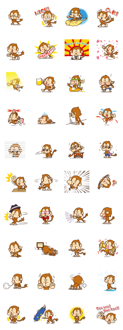 Monkey Do ! 2 Monkey Do ! 2