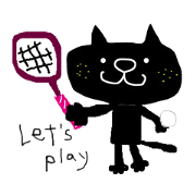 KUROSUKE of black cat (soft tennis ver.) KUROSUKE of black cat (soft tennis ver.)