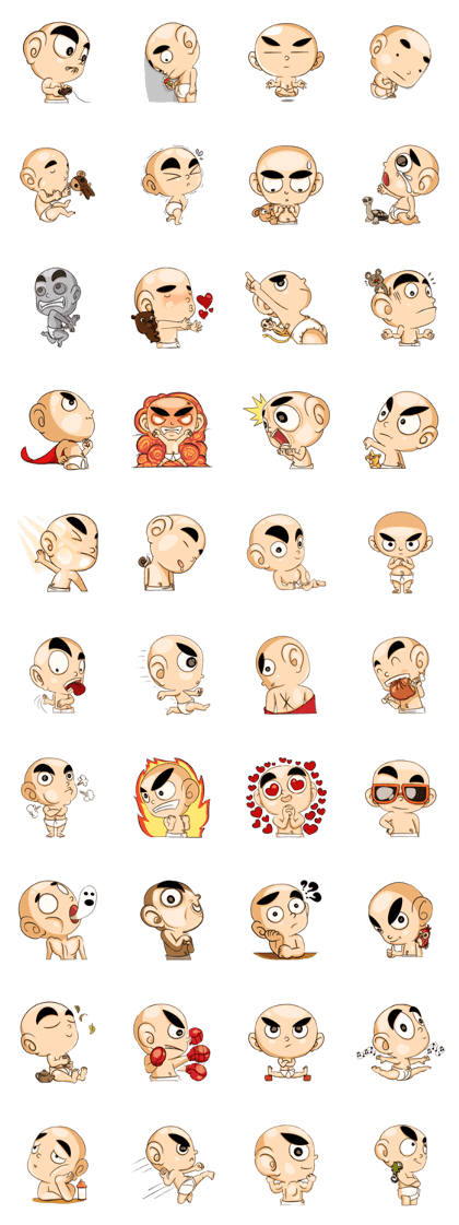 Little Bao Little Bao