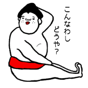 The world of the mysterious sumo The world of the mysterious sumo