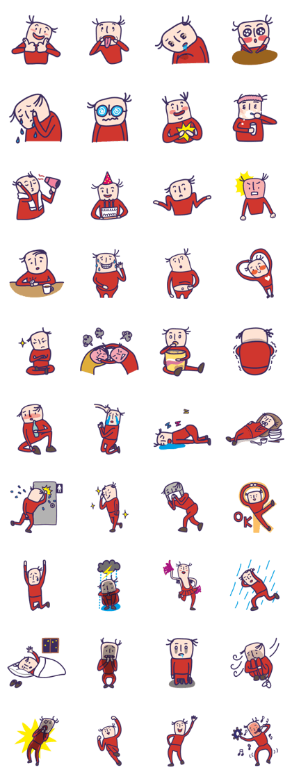 Mr. Omo's life style Mr. Omo's life style