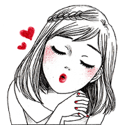 Doodle Girl Doodle Girl