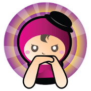 Liz Office Working 2