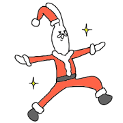 I like Christmas very much! I like Christmas very much!