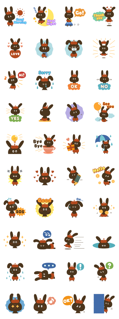 Miimi Rabbit Miimi Rabbit