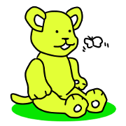 Teddy lion Teddy lion