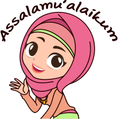 Hijab Girl, Nadia