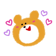 Colorful Teddy bear Colorful Teddy bear