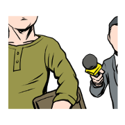 Complicated and various human relations. Complicated and various human relations.