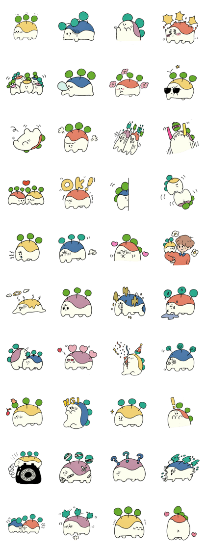 Mysterious poniponi Mysterious poniponi