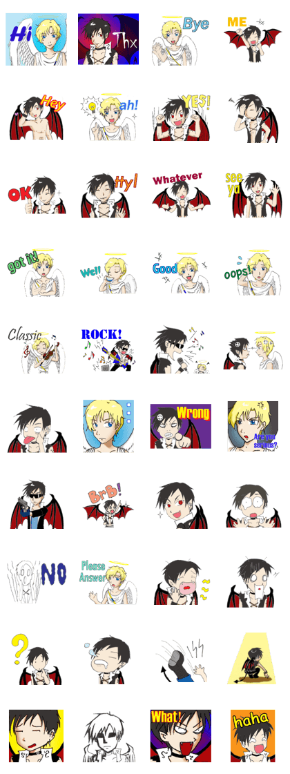 AngelxSatan AngelxSatan