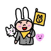 An Usashi's ordinary day An Usashi's ordinary day